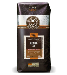 Kenya-AA-Koffiebonen