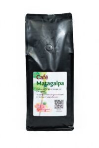 Koffiebonen nicaragua matagalpa