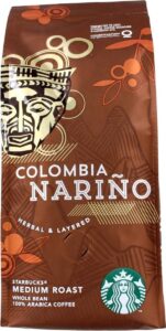 colombia narino supremo koffiebonen